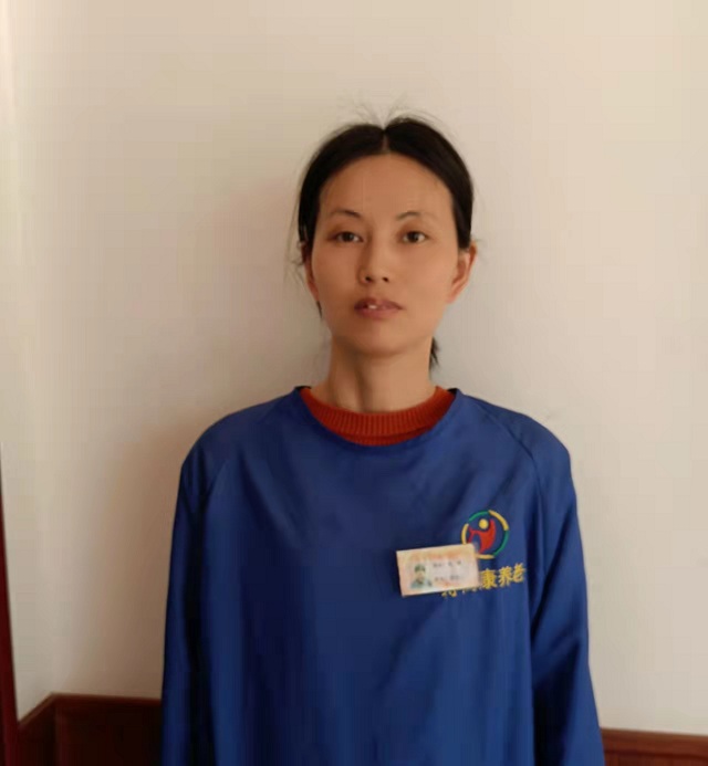 雙桂院優(yōu)秀護理員