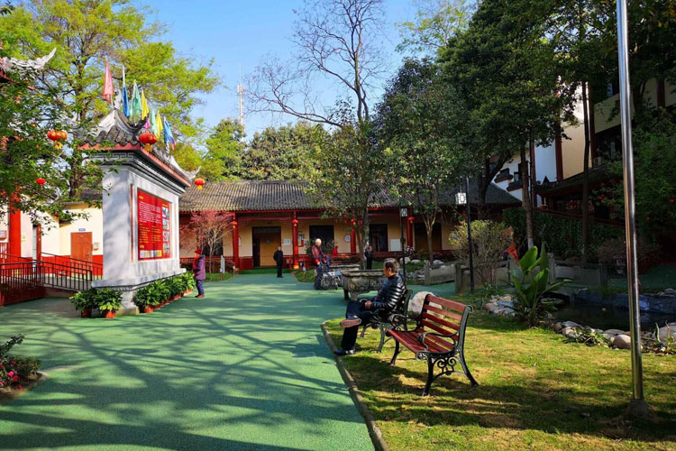 在成都想找家好的養老院？不知道怎么選？來(lái)看這